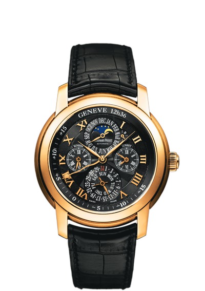 Audemars Piguet Jules Audemars Equation of Time Pink Gold watch REF: 26003OR.OO.D002CR.01